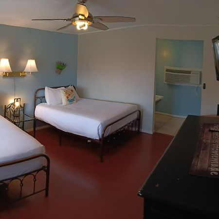 El Rancho Motel Bishop Kültér fotó