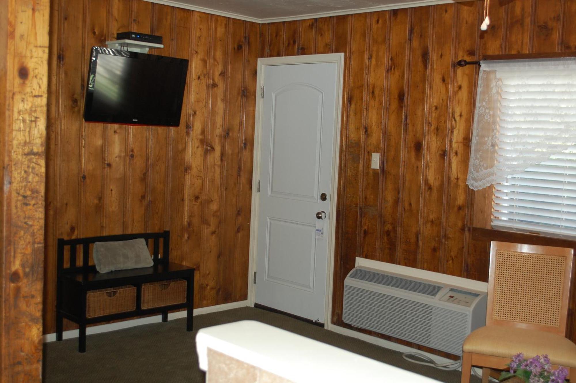 El Rancho Motel Bishop Szoba fotó