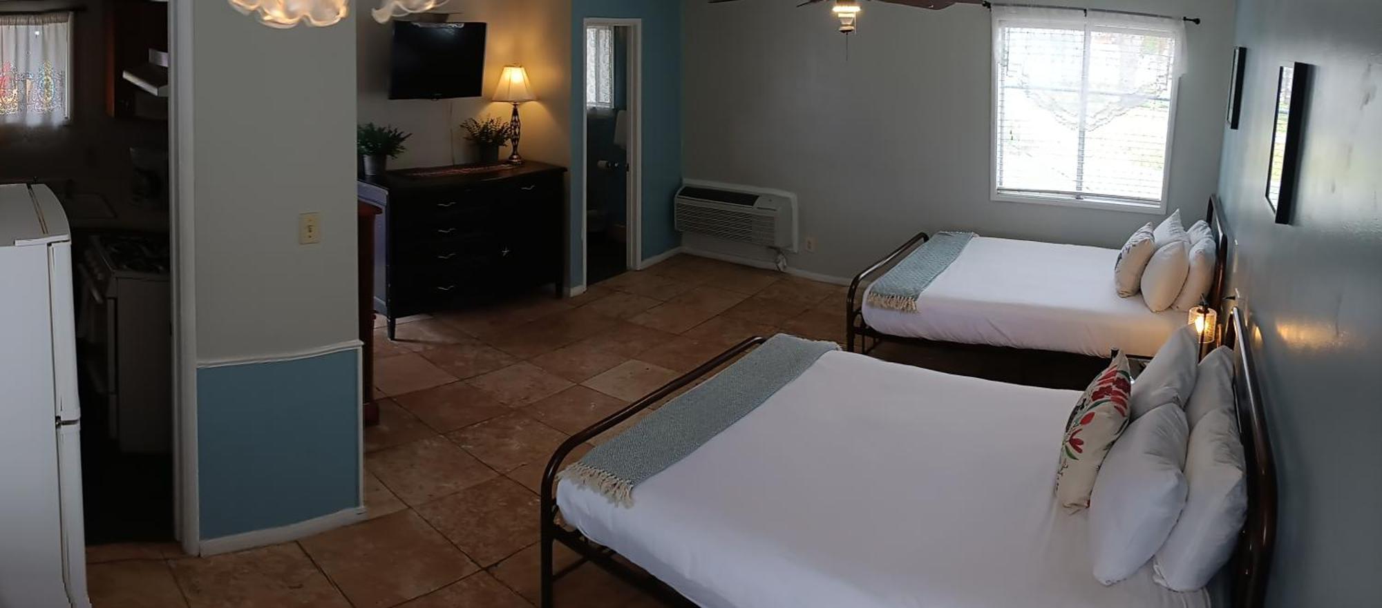 El Rancho Motel Bishop Kültér fotó