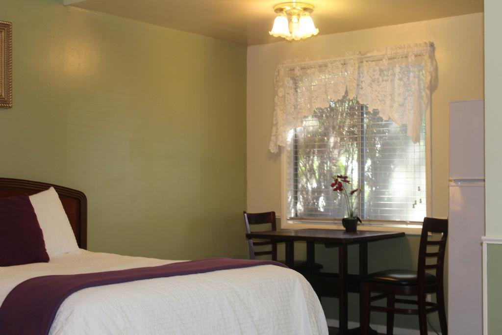 El Rancho Motel Bishop Kültér fotó