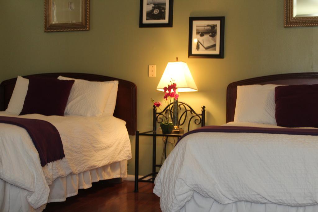 El Rancho Motel Bishop Kültér fotó