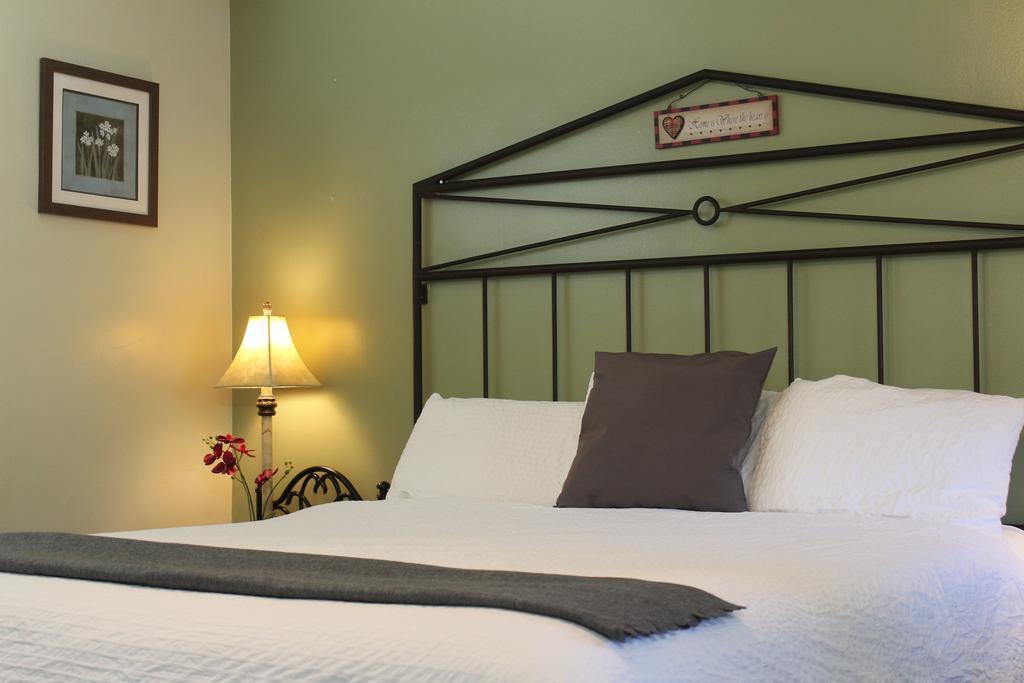 El Rancho Motel Bishop Kültér fotó