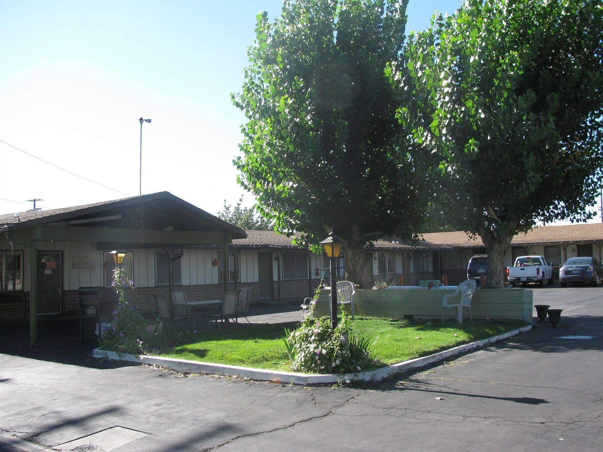 El Rancho Motel Bishop Kültér fotó